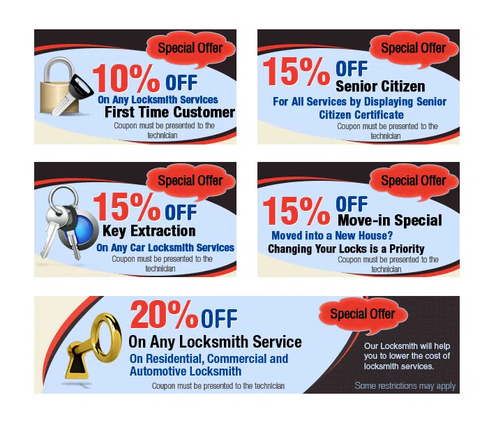 Brooklyn Lock And Locksmith Brooklyn, NY 718-663-2501 - coupon2-set-five
